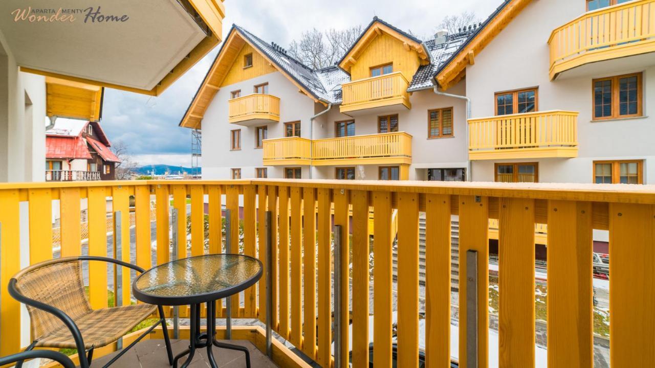 Wonder Home - Apartamenty Polozone Blisko Deptaka, Licznych Restauracji I Sklepow Karpacz Exterior photo