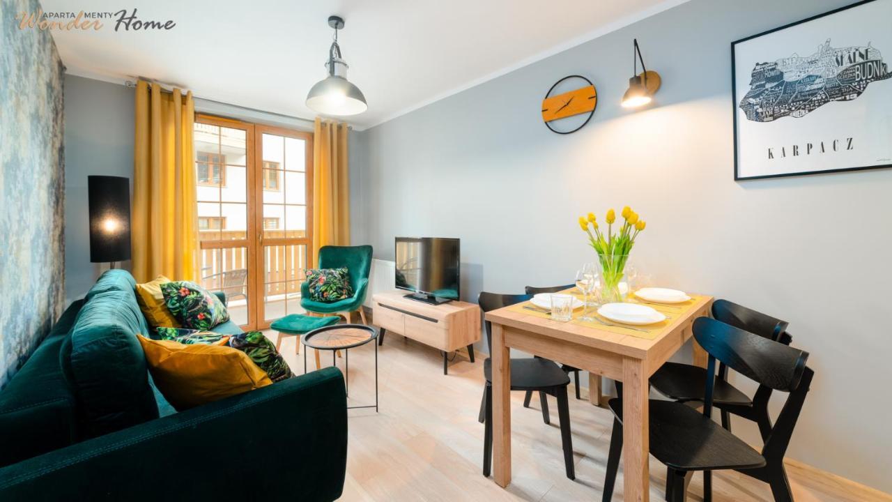 Wonder Home - Apartamenty Polozone Blisko Deptaka, Licznych Restauracji I Sklepow Karpacz Exterior photo