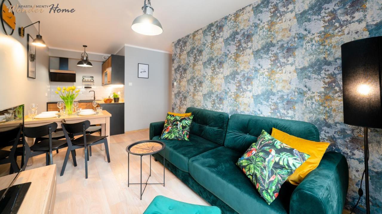 Wonder Home - Apartamenty Polozone Blisko Deptaka, Licznych Restauracji I Sklepow Karpacz Exterior photo