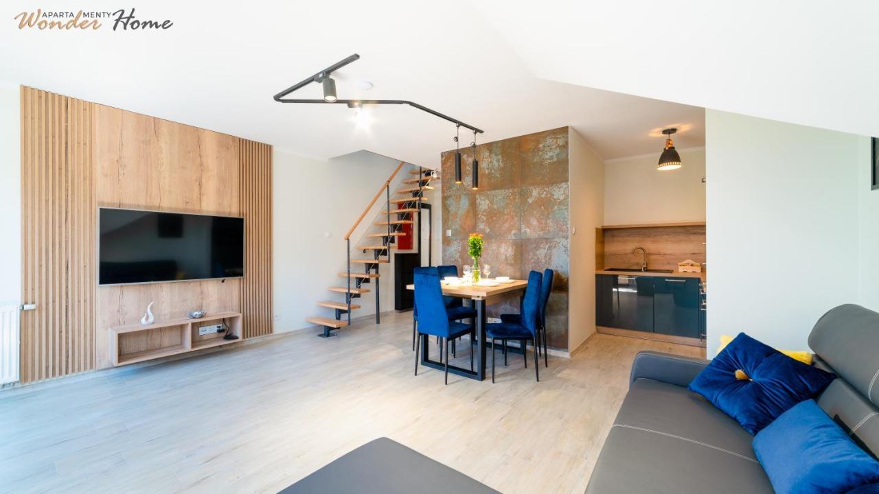 Wonder Home - Apartamenty Polozone Blisko Deptaka, Licznych Restauracji I Sklepow Karpacz Exterior photo
