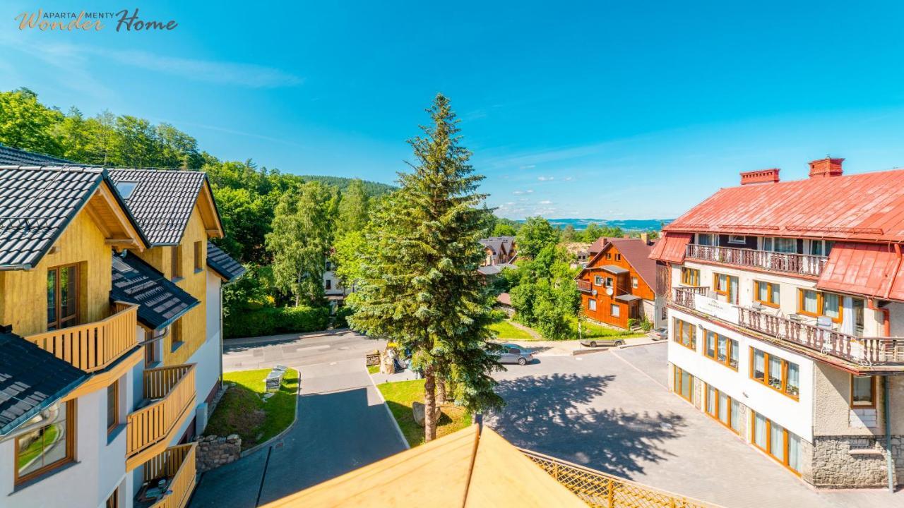 Wonder Home - Apartamenty Polozone Blisko Deptaka, Licznych Restauracji I Sklepow Karpacz Exterior photo