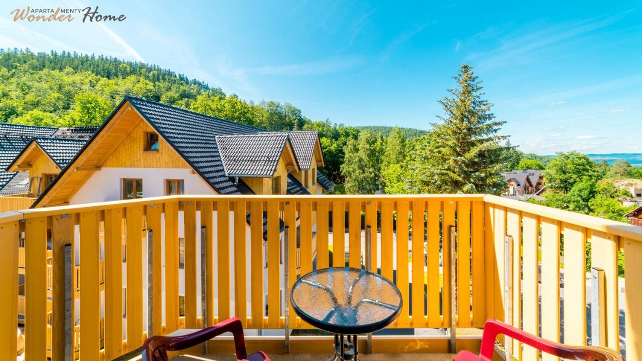 Wonder Home - Apartamenty Polozone Blisko Deptaka, Licznych Restauracji I Sklepow Karpacz Exterior photo