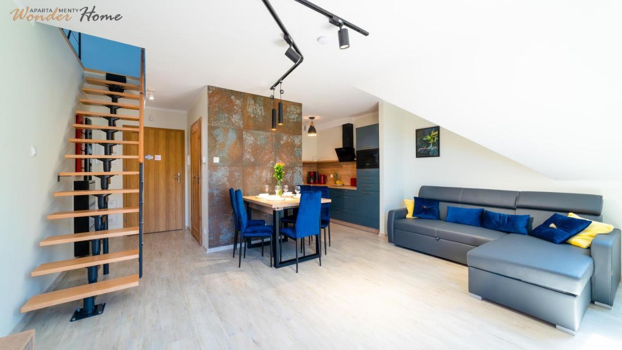 Wonder Home - Apartamenty Polozone Blisko Deptaka, Licznych Restauracji I Sklepow Karpacz Exterior photo