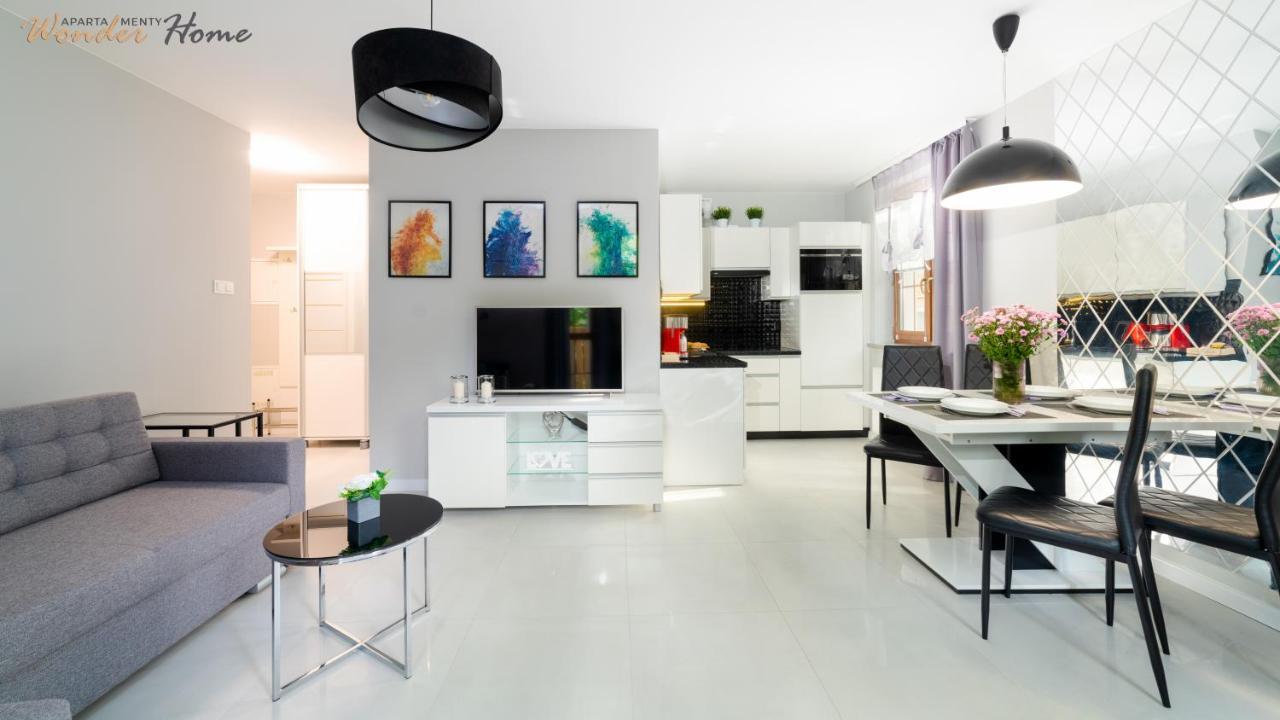 Wonder Home - Apartamenty Polozone Blisko Deptaka, Licznych Restauracji I Sklepow Karpacz Exterior photo
