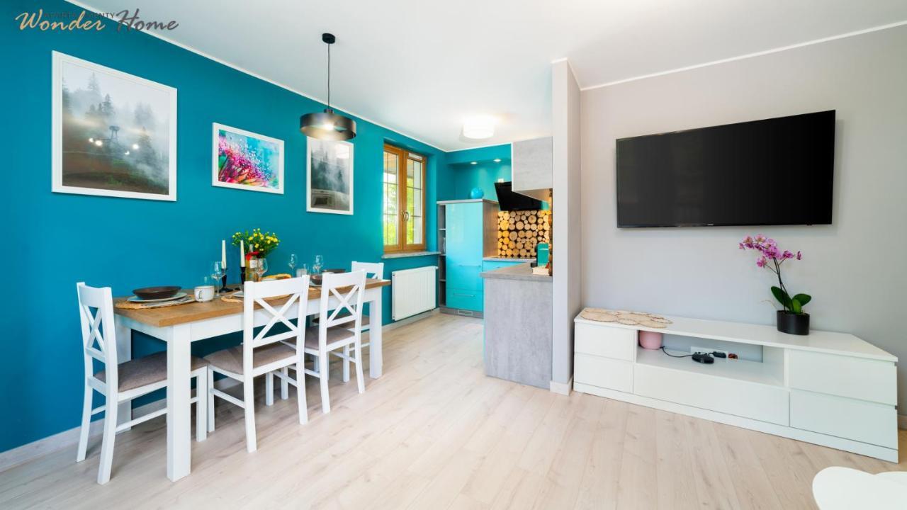 Wonder Home - Apartamenty Polozone Blisko Deptaka, Licznych Restauracji I Sklepow Karpacz Exterior photo