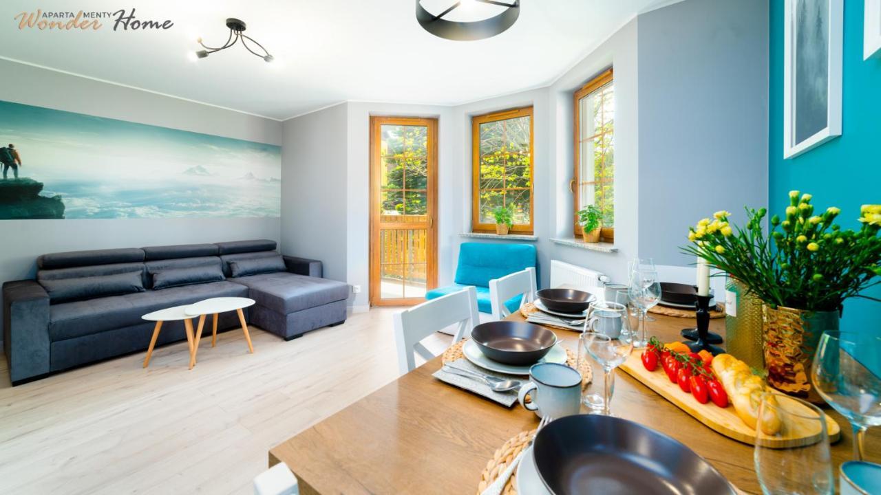 Wonder Home - Apartamenty Polozone Blisko Deptaka, Licznych Restauracji I Sklepow Karpacz Exterior photo