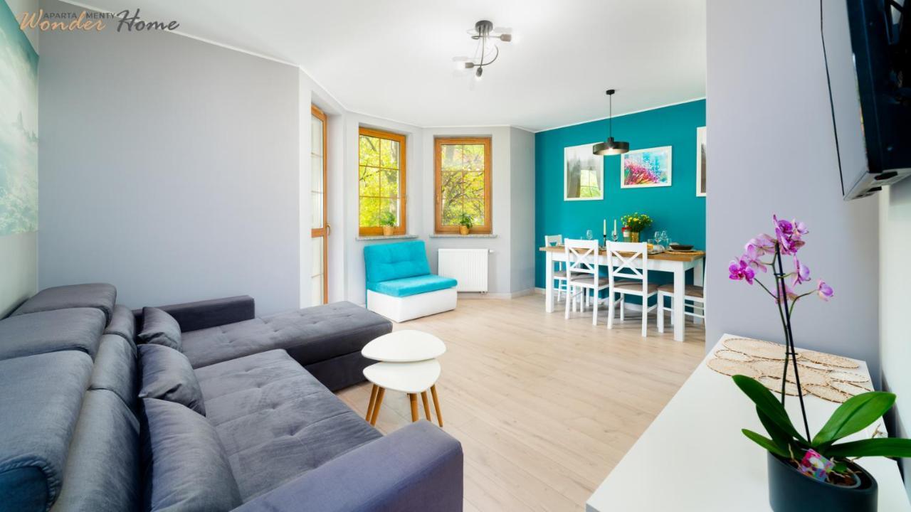 Wonder Home - Apartamenty Polozone Blisko Deptaka, Licznych Restauracji I Sklepow Karpacz Exterior photo