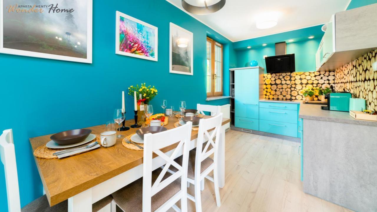 Wonder Home - Apartamenty Polozone Blisko Deptaka, Licznych Restauracji I Sklepow Karpacz Exterior photo