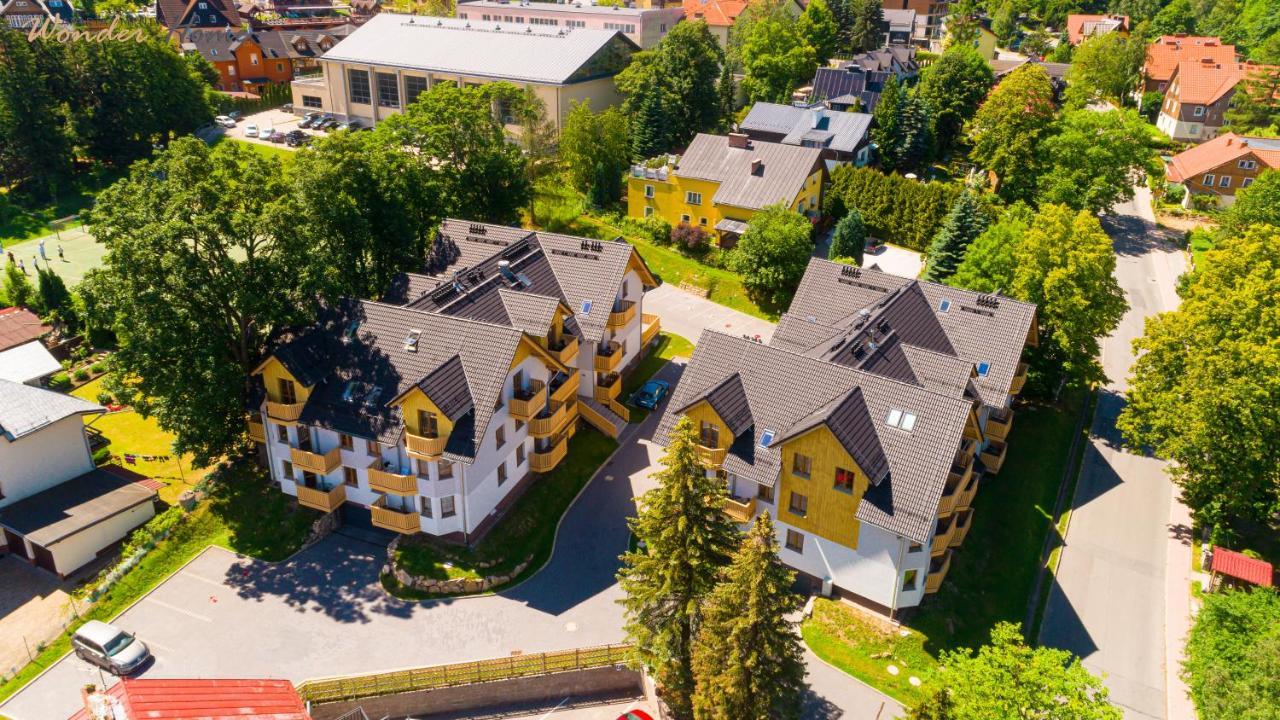 Wonder Home - Apartamenty Polozone Blisko Deptaka, Licznych Restauracji I Sklepow Karpacz Exterior photo