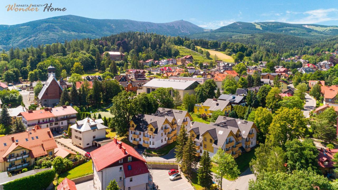 Wonder Home - Apartamenty Polozone Blisko Deptaka, Licznych Restauracji I Sklepow Karpacz Exterior photo