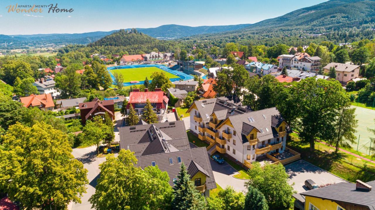 Wonder Home - Apartamenty Polozone Blisko Deptaka, Licznych Restauracji I Sklepow Karpacz Exterior photo