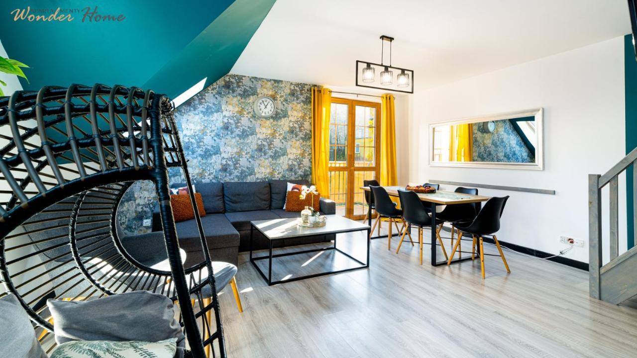Wonder Home - Apartamenty Polozone Blisko Deptaka, Licznych Restauracji I Sklepow Karpacz Exterior photo