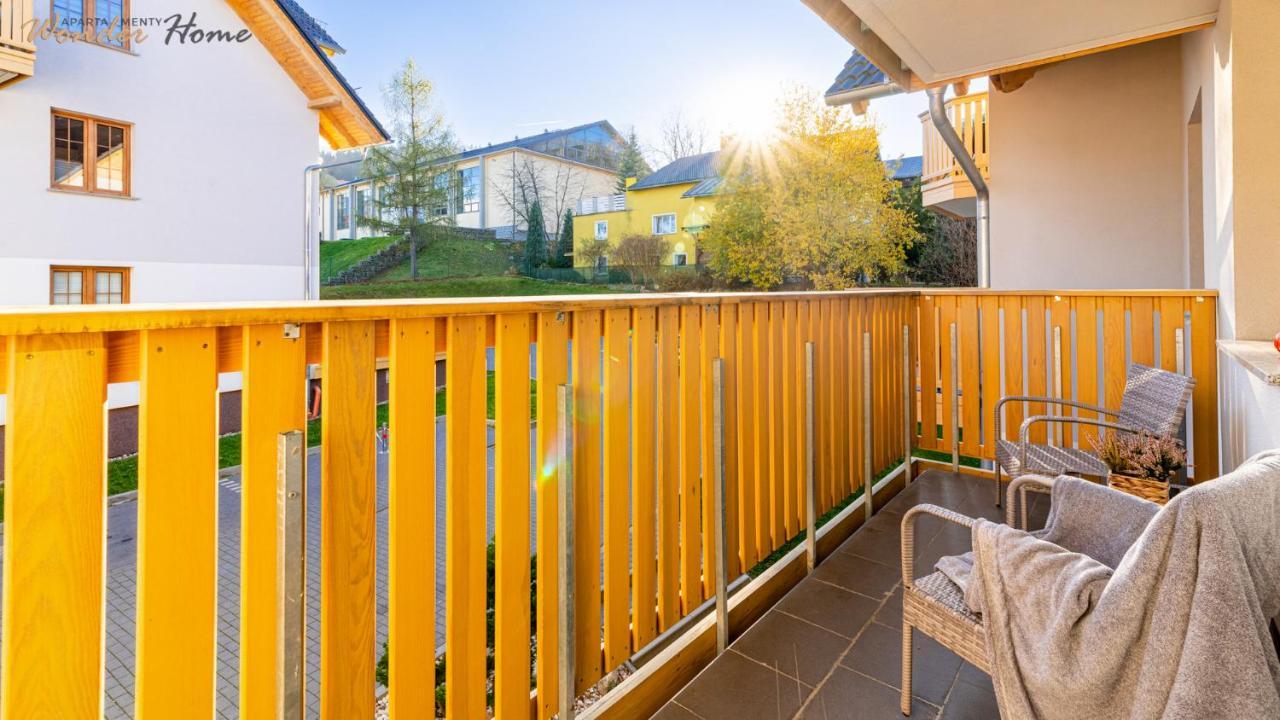 Wonder Home - Apartamenty Polozone Blisko Deptaka, Licznych Restauracji I Sklepow Karpacz Exterior photo