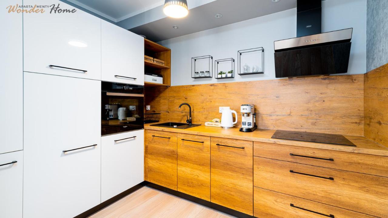Wonder Home - Apartamenty Polozone Blisko Deptaka, Licznych Restauracji I Sklepow Karpacz Exterior photo