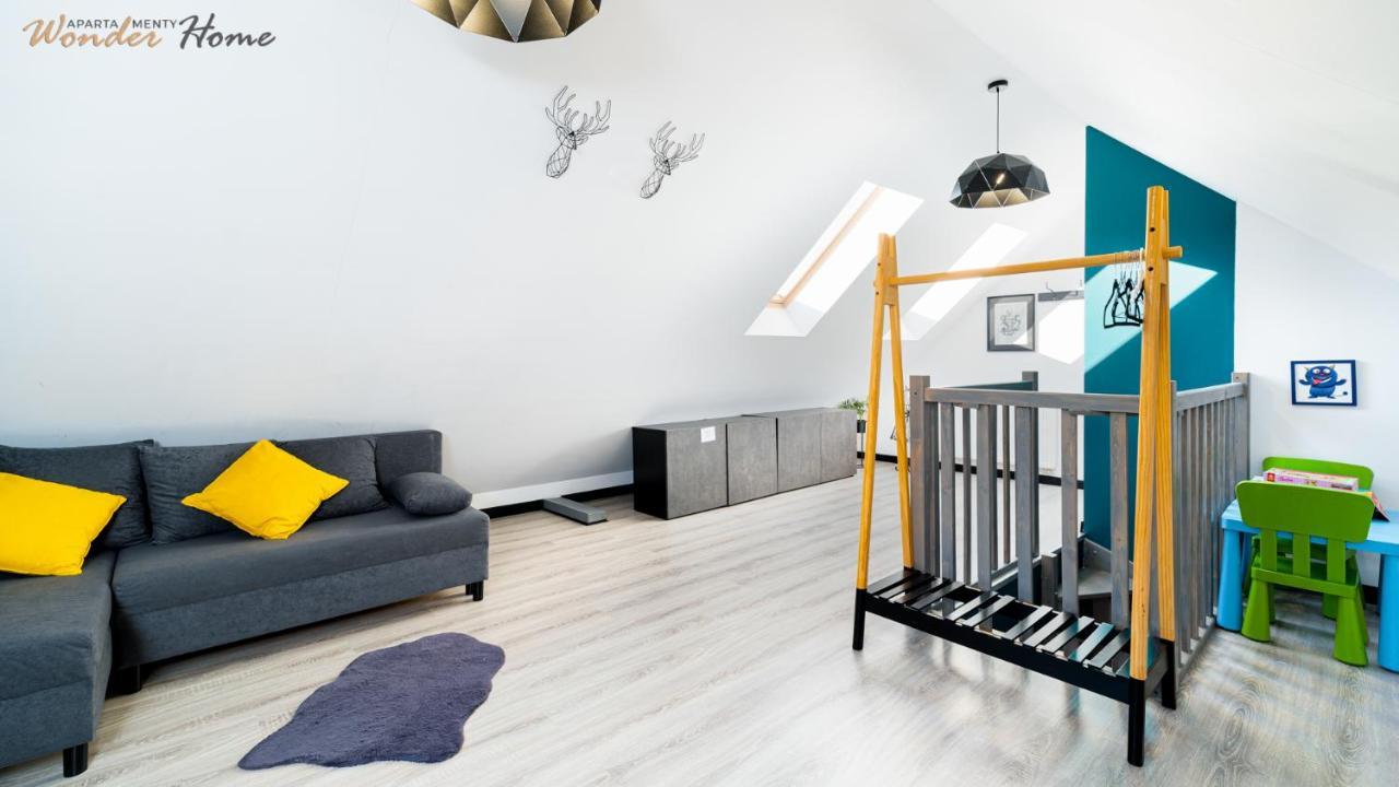 Wonder Home - Apartamenty Polozone Blisko Deptaka, Licznych Restauracji I Sklepow Karpacz Exterior photo