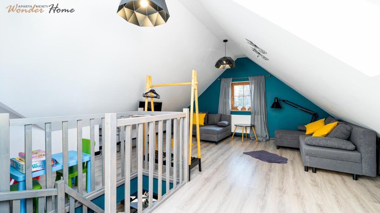 Wonder Home - Apartamenty Polozone Blisko Deptaka, Licznych Restauracji I Sklepow Karpacz Exterior photo