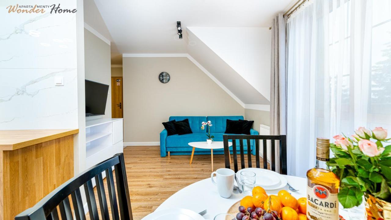 Wonder Home - Apartamenty Polozone Blisko Deptaka, Licznych Restauracji I Sklepow Karpacz Exterior photo