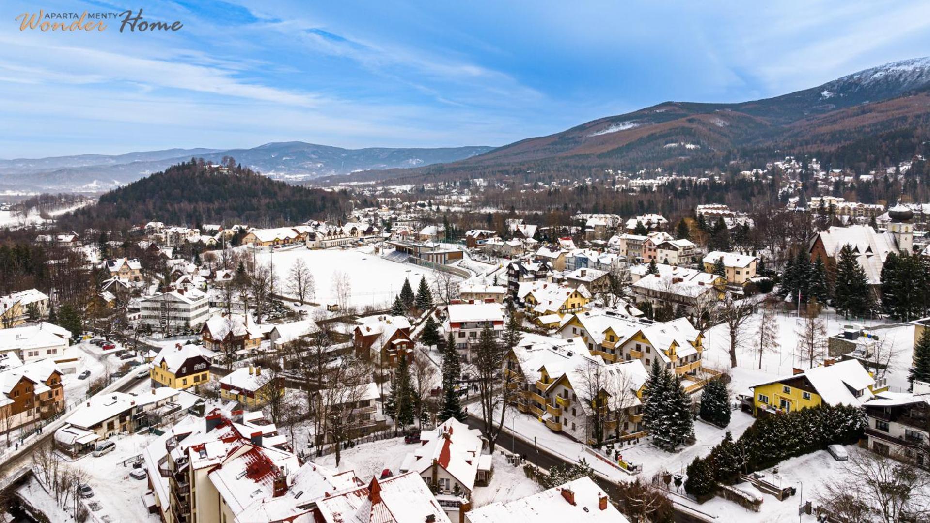 Wonder Home - Apartamenty Polozone Blisko Deptaka, Licznych Restauracji I Sklepow Karpacz Exterior photo