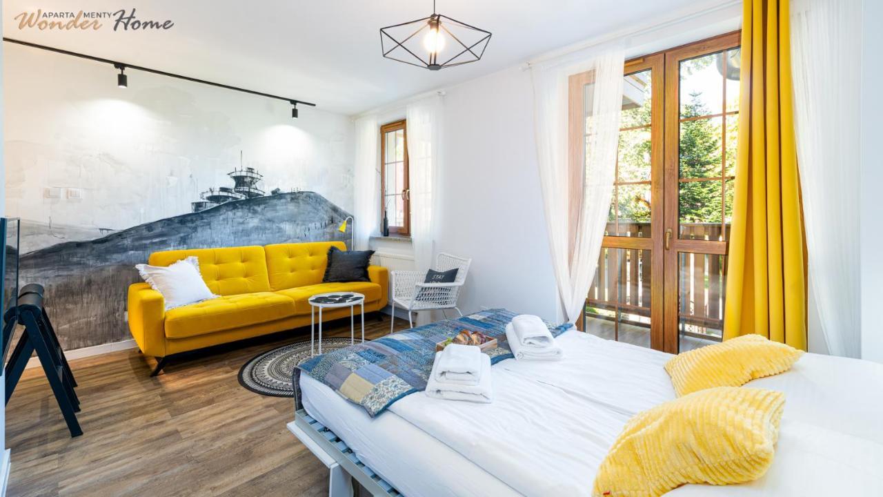 Wonder Home - Apartamenty Polozone Blisko Deptaka, Licznych Restauracji I Sklepow Karpacz Exterior photo