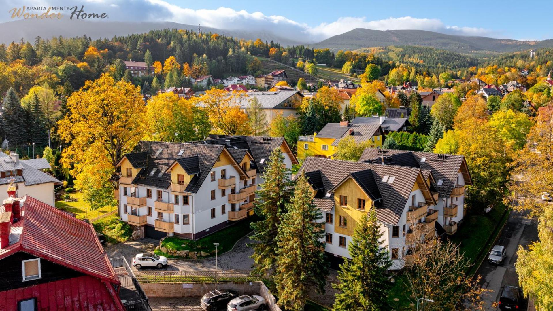 Wonder Home - Apartamenty Polozone Blisko Deptaka, Licznych Restauracji I Sklepow Karpacz Exterior photo