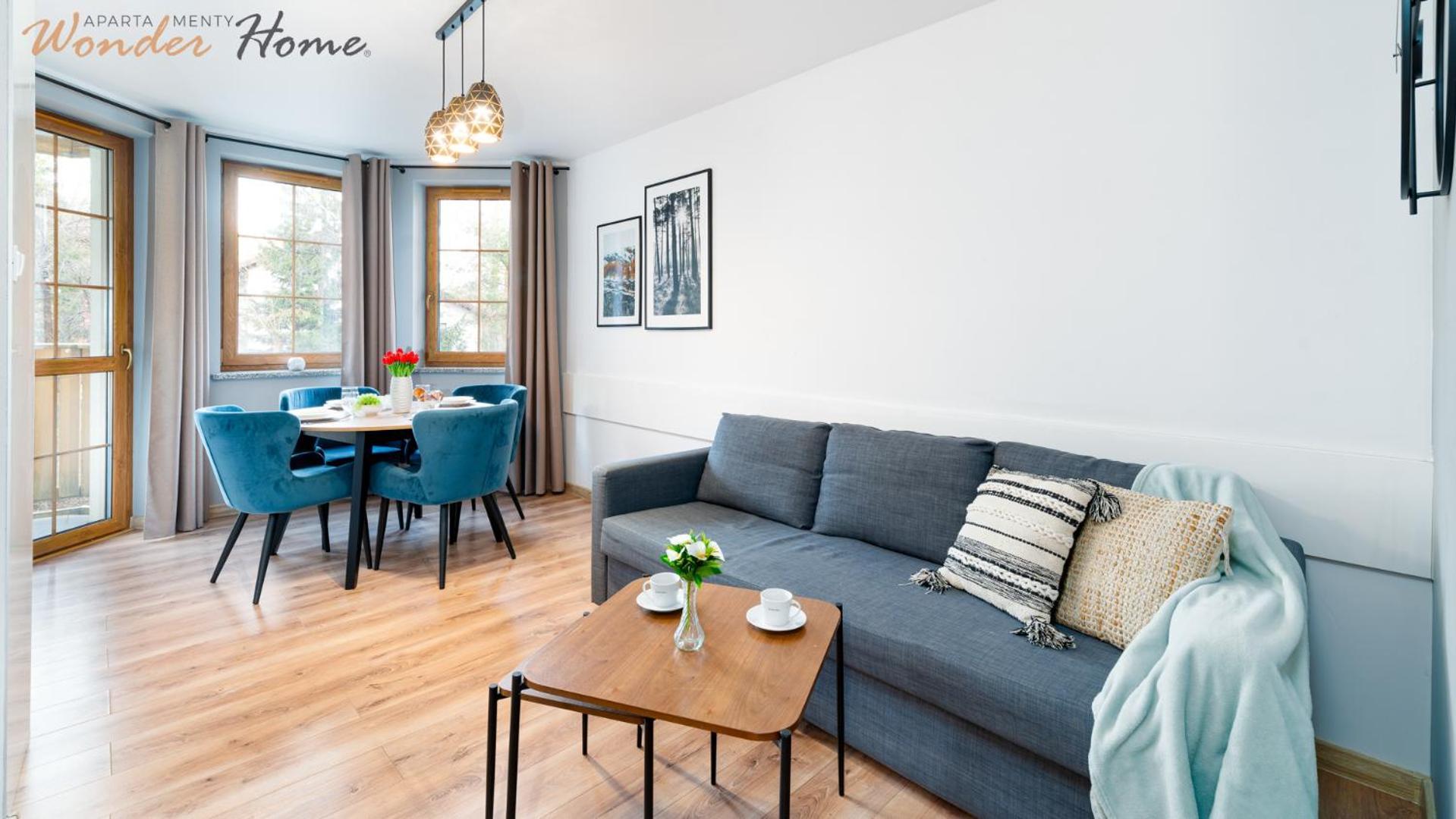 Wonder Home - Apartamenty Polozone Blisko Deptaka, Licznych Restauracji I Sklepow Karpacz Exterior photo